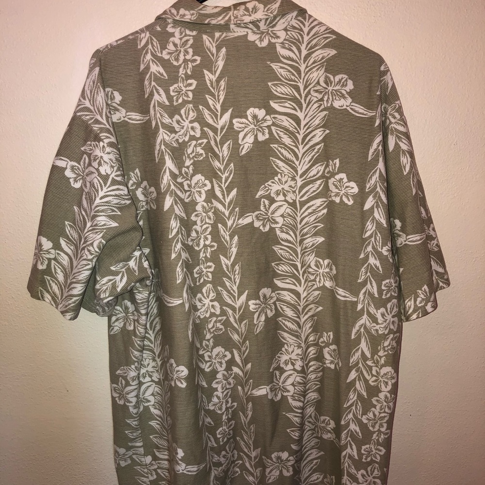 Point Zero Aloha Shirt - Picture 2 of 3